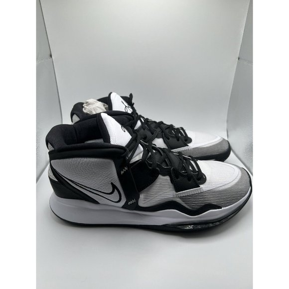 Nike Kyrie Infinity TB Black White Size 10.5  DO9616-100 - Picture 4 of 5